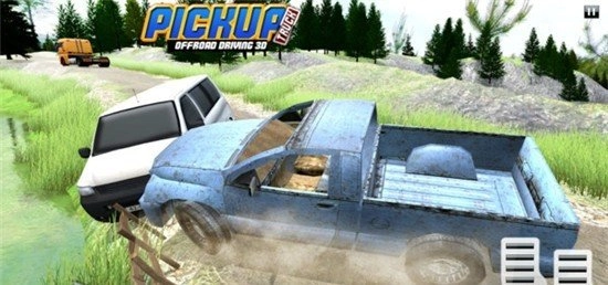 越野货运皮卡(3)