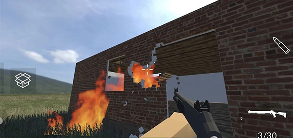 拆迁模拟器中文版截图2