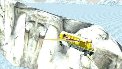 飞行列车驾驶图4