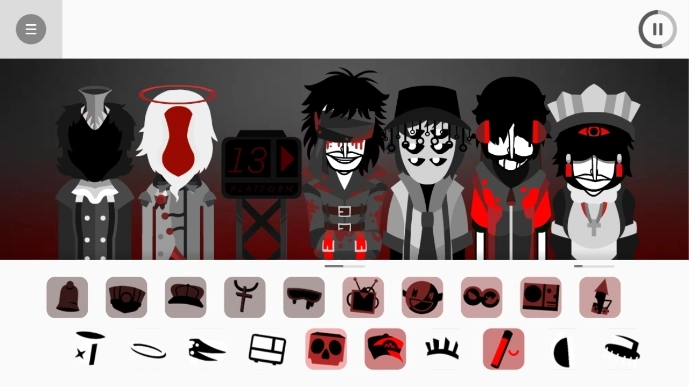 节奏盒子13号列车最新版截图0