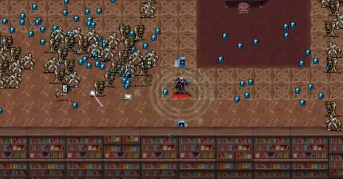 怪物幸存者汉化版图3