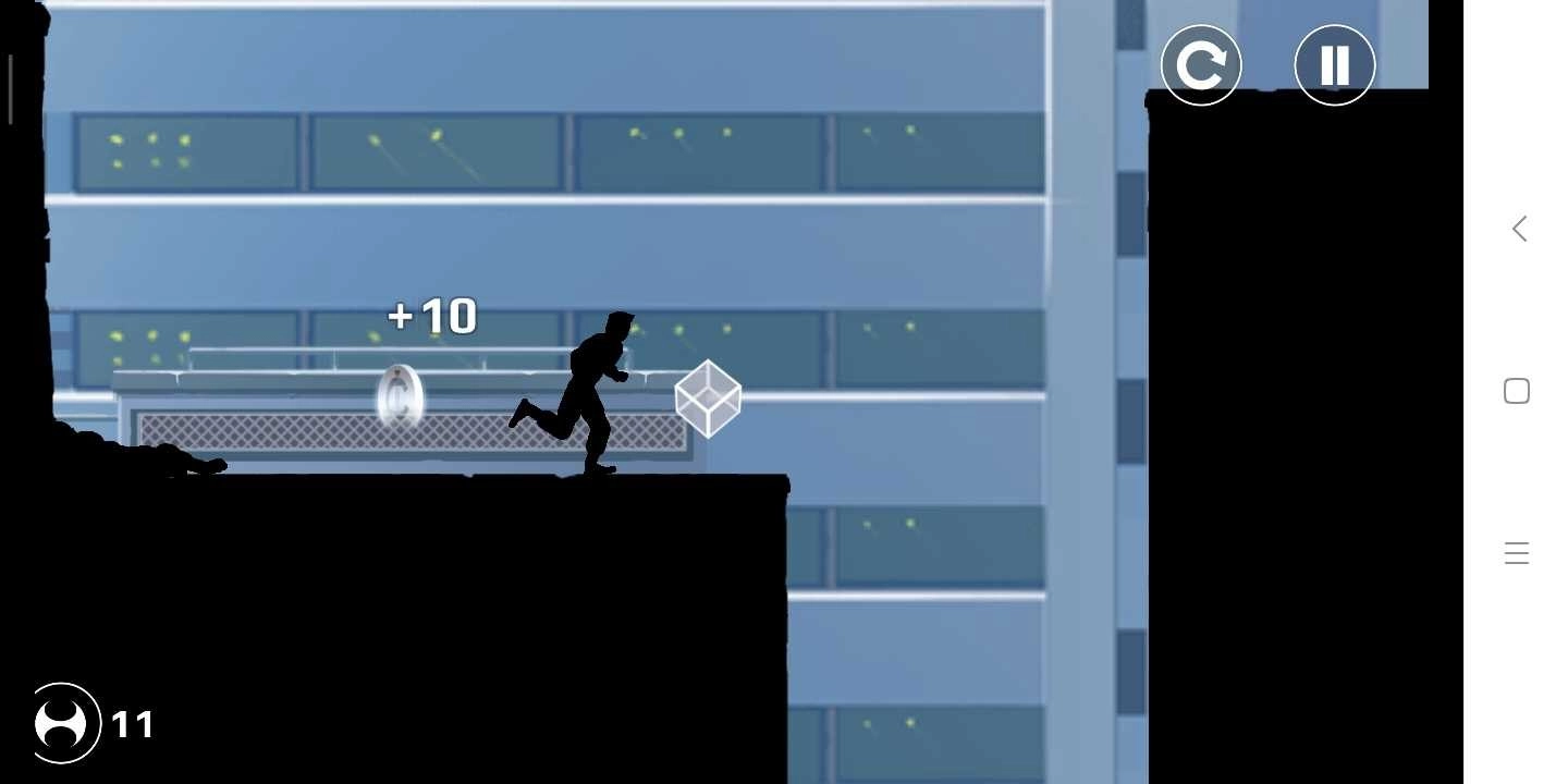 矢量跑酷免费版