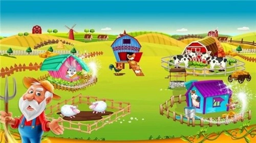 迷你我的英语乐园(2)