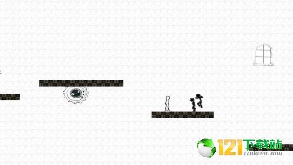 火柴人秘密潜伏A图2