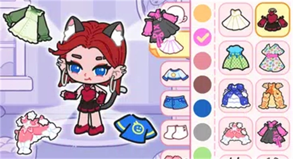 皮皮的小镇生活正版