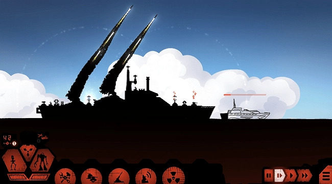 战巡大作战游戏2