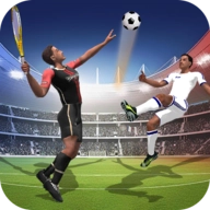 足球联赛城市球场