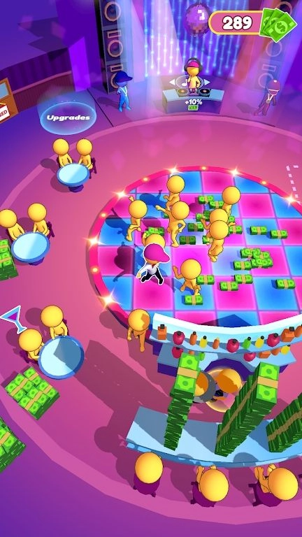 霓虹舞俱乐部大亨图1