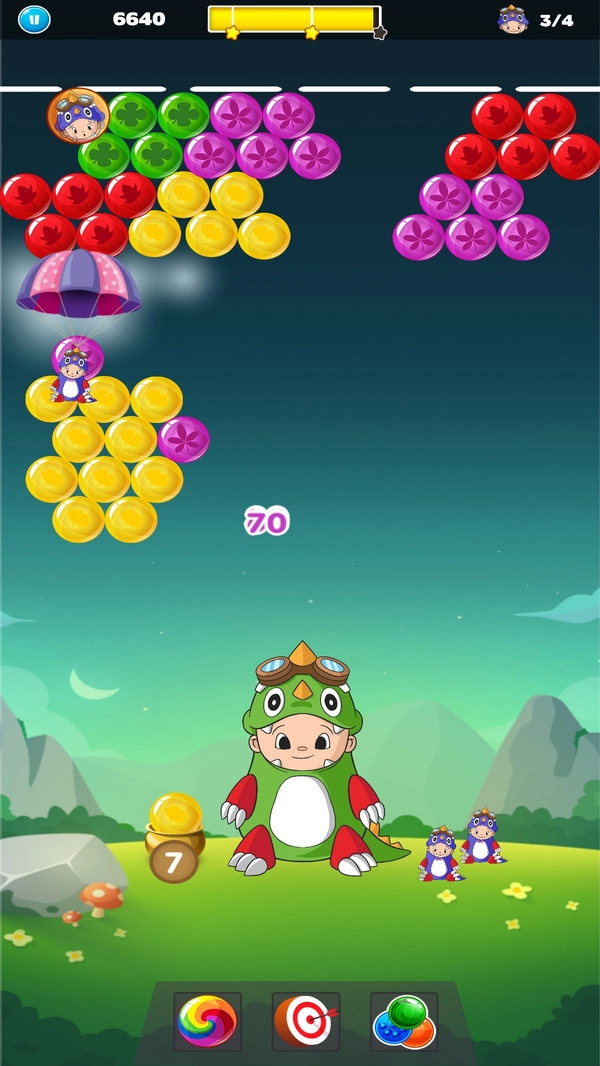 流行与爆炸游戏-图3