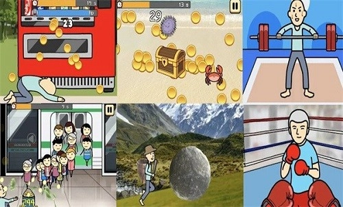 养乞丐3中文版截图2