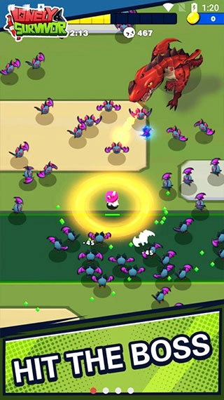 孤独的幸存者游戏2026图1