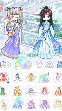 恋恋暖暖甜心养成手机版图3