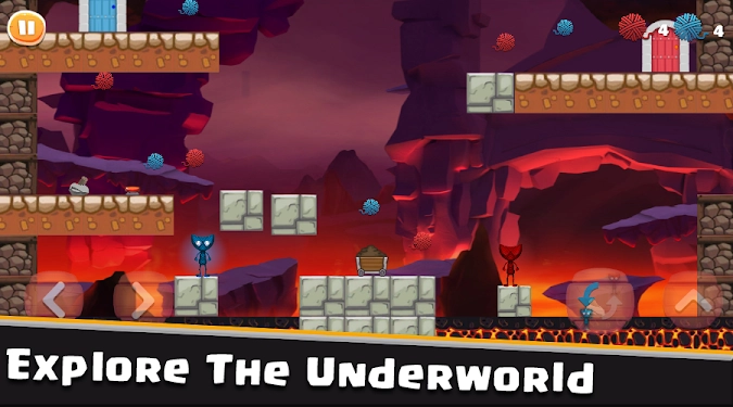 冰火人绳索兄弟截图2