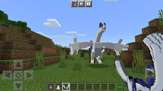 我的世界宝可梦模组图3