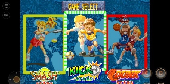 卡普空运动俱乐部1