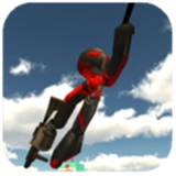 火柴蜘蛛侠英雄2