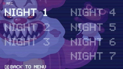 小丑的恐怖之夜截图2