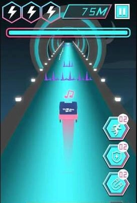 节奏音乐赛车图2