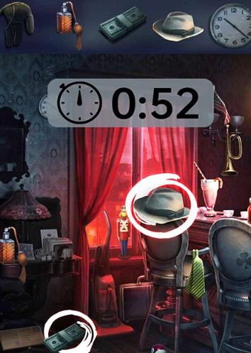 我是大侦探游戏 1