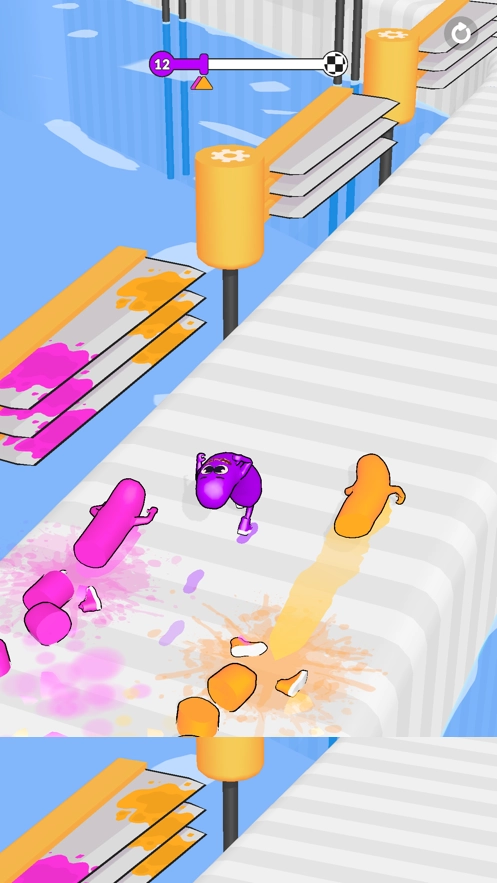 香肠人快跑游戏图1