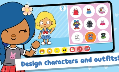 米依世界中文版-图3