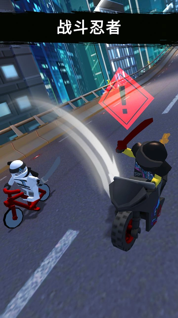 山地自行车赛游戏图1