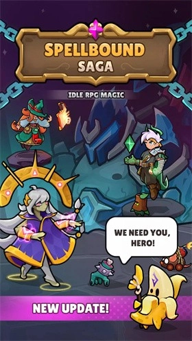 魔法传奇正版图2