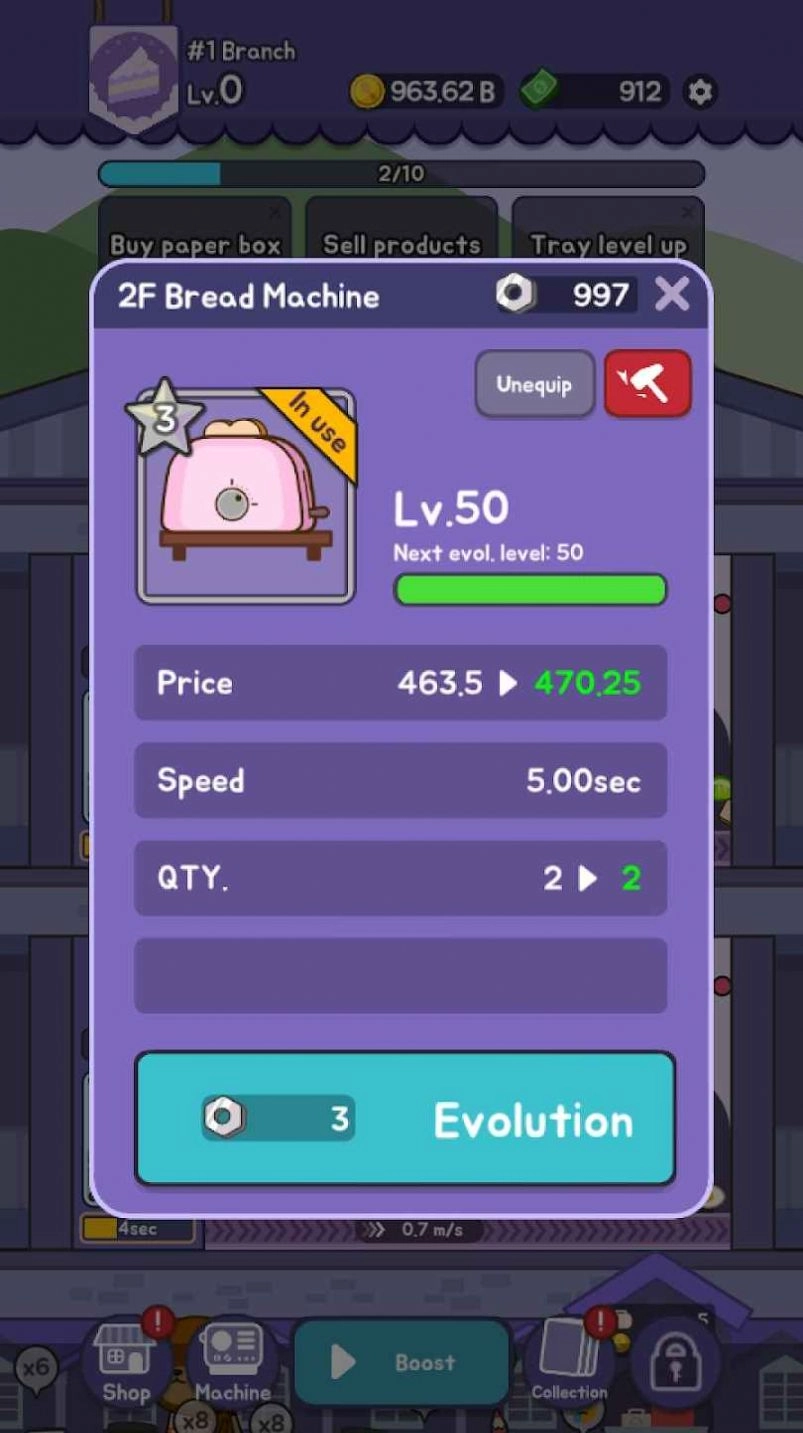 放置甜点大亨图2