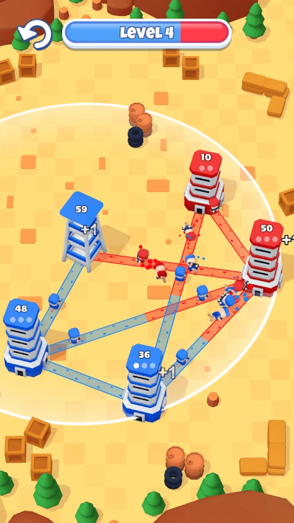 军事基地争夺战1