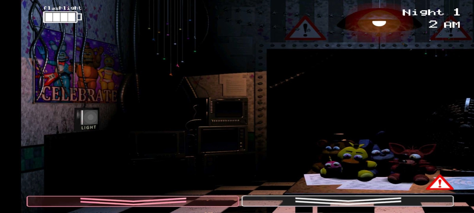 玩具熊的五夜后宫2之定制之夜截图3