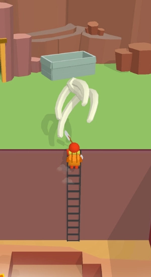 挖穿地心游戏图2