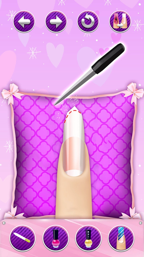 我是美甲达人图1