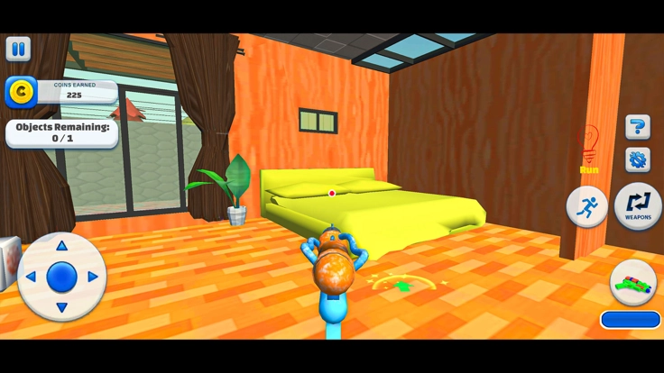 恐怖大厦追捕逃脱图1