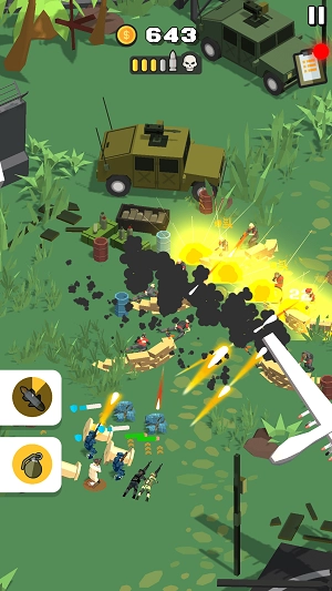 指挥官行动手机版图4