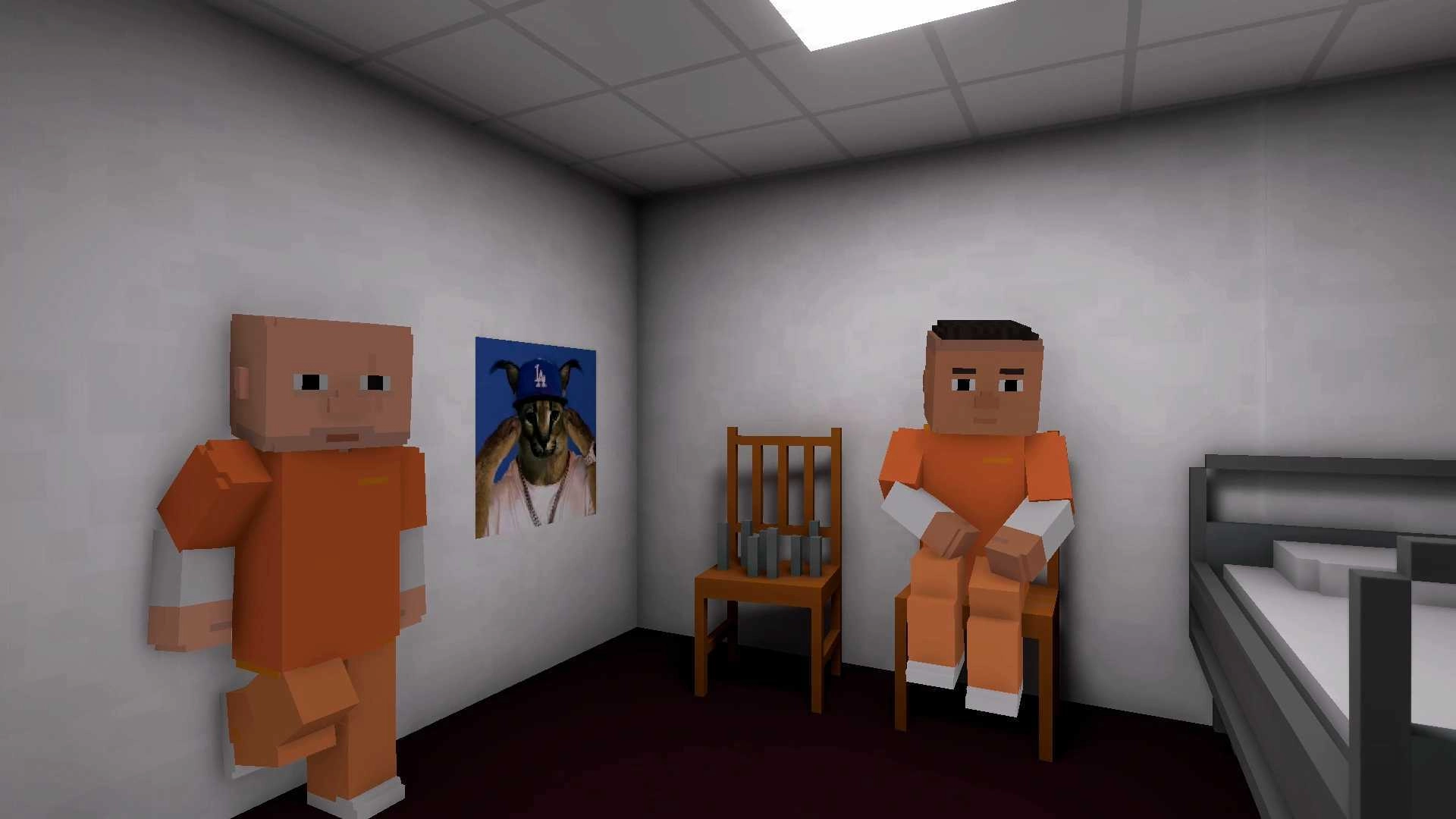 疯人院逃亡2游戏(1)