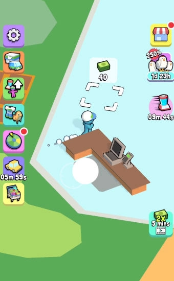 迷你超市大亨3D