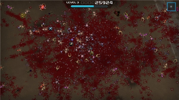 血腥大地中文版