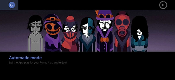 节奏盒子万圣节模组游戏图1