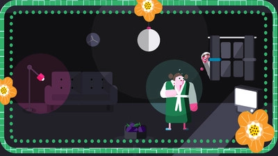 米加世界惊险鬼屋最新版(3)