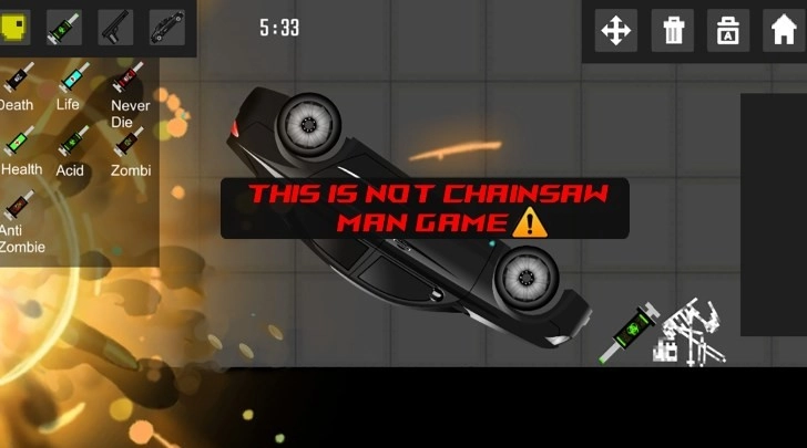 电锯恐怖游乐场