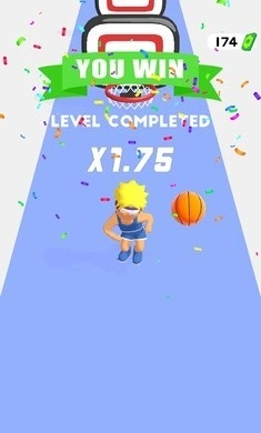 灌篮英雄游戏(3)