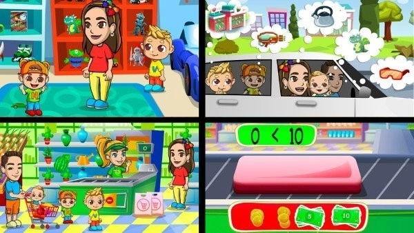 米加小镇奶茶乐园游戏(2)