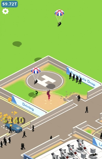 间谍学校游戏(1)