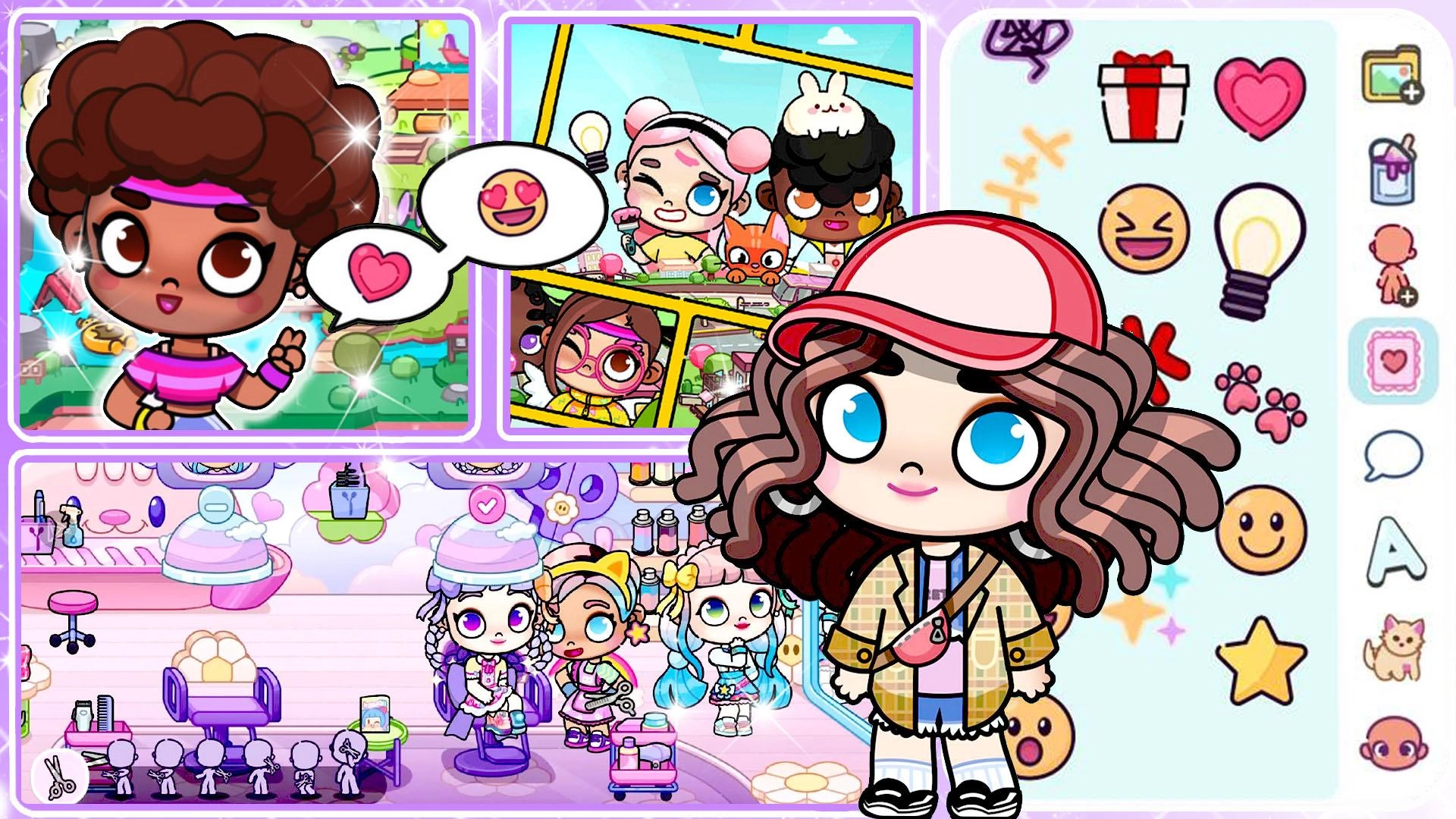 模拟凡达世界(1)