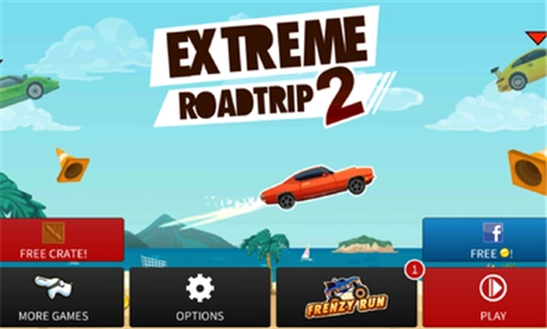 疯狂之旅2中文版2