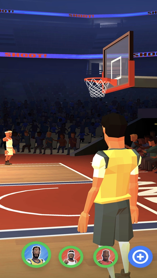 放置美职篮-图2