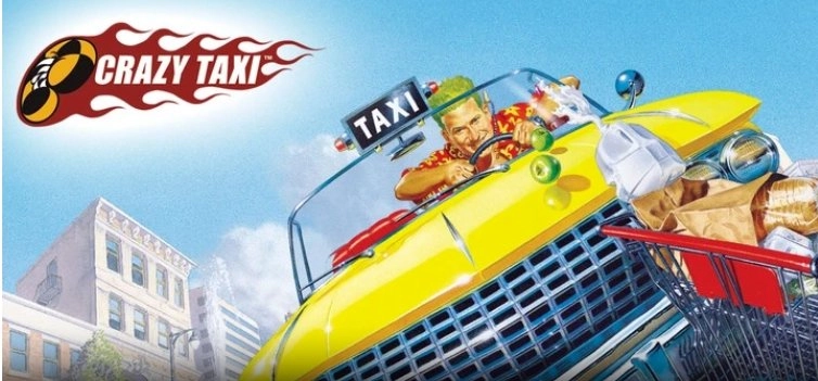 疯狂出租车经典版(3)