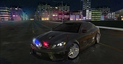 AMG驾驶与比赛(1)