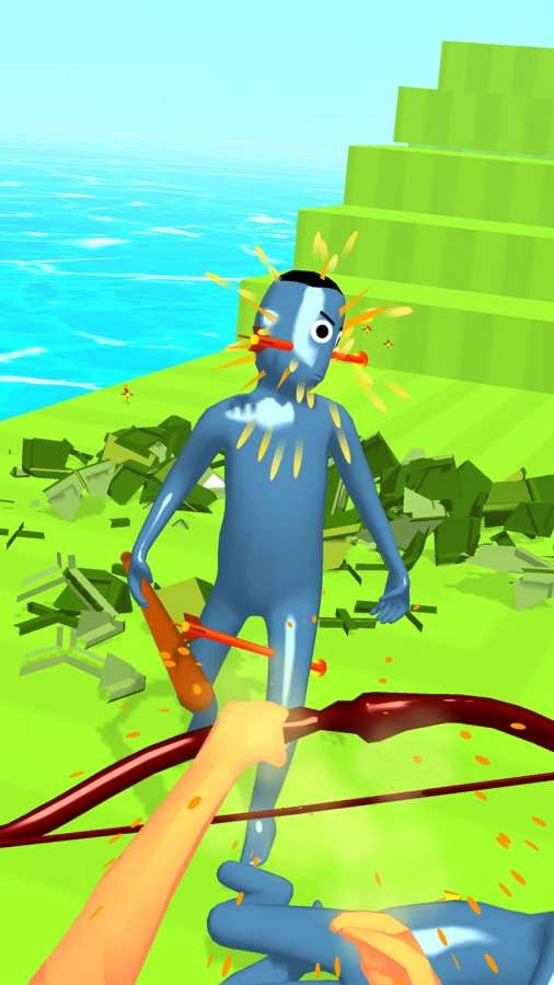 塔防弓箭手截圖0