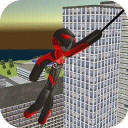 火柴人蜘蛛英雄